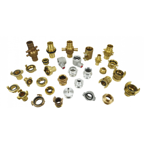 Couplings and fittings